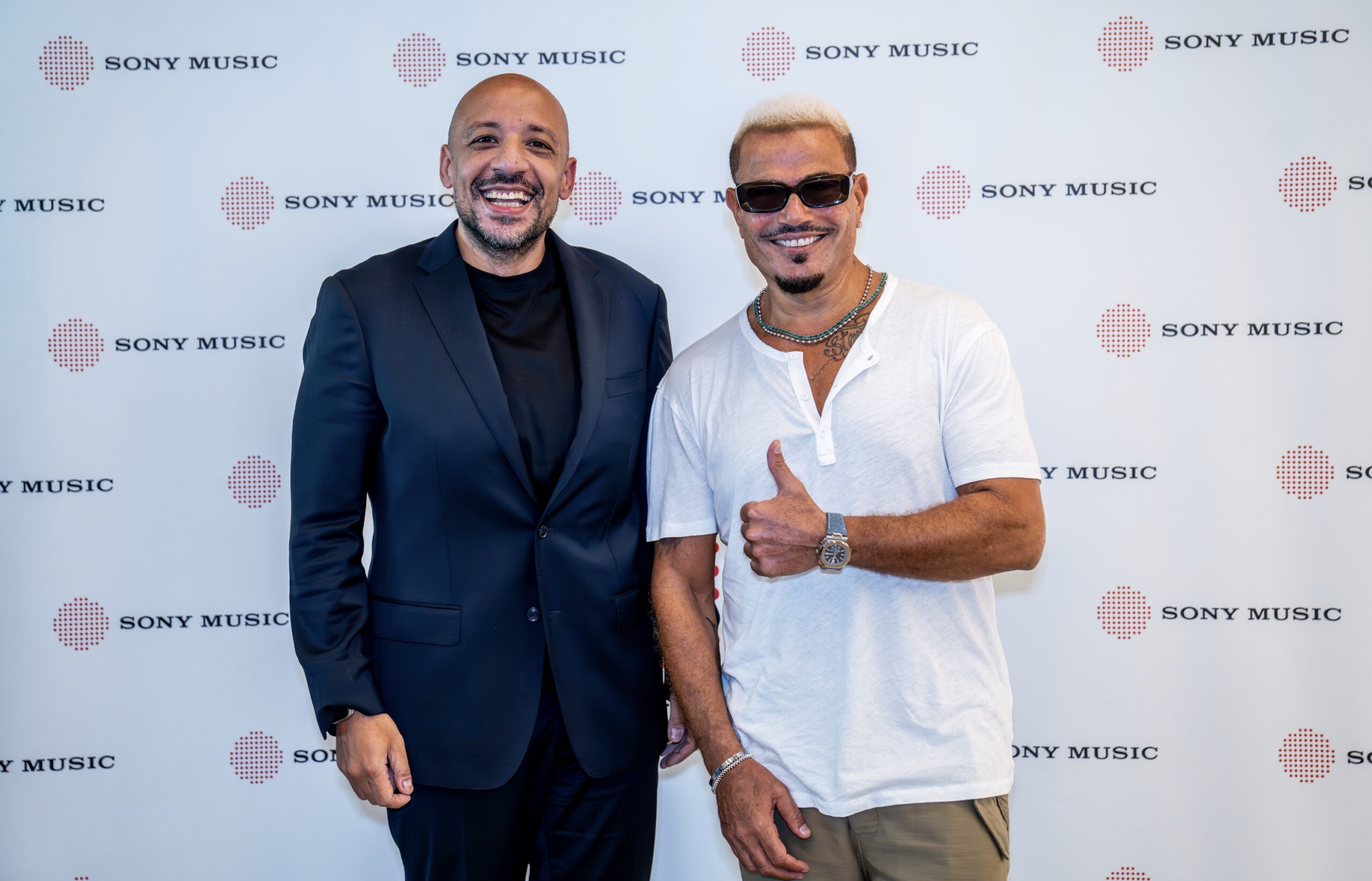 Amr Diab returns to all streaming platforms with new Sony Music deal
